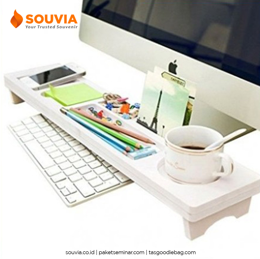 productivity kit berupa organidesk.