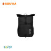 Torch Kumano Foldable Bag 19 + 2 Liter - Caviar Black