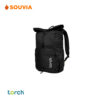 Torch Kumano Foldable Bag 19 + 2 Liter - Caviar Black - Image 2