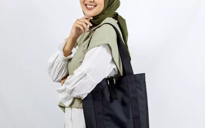 Serba Serbi Totebag Resleting dan Rekomendasi Untukmu