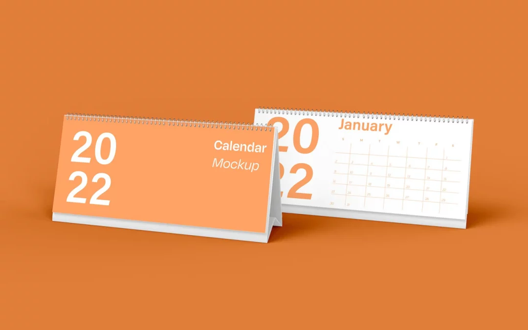 Mengapa Cetak Kalender Meja Custom di Souvia?