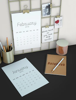 7 Hal yang Harus Diperhatikan saat Cetak Kalender Meja