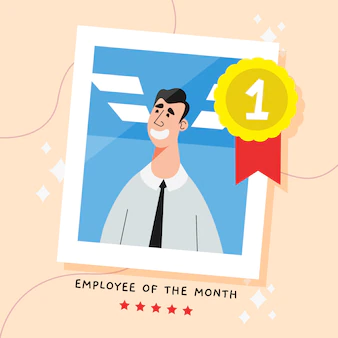 Employee of The Month: Arti, Kriteria, dan Manfaatnya