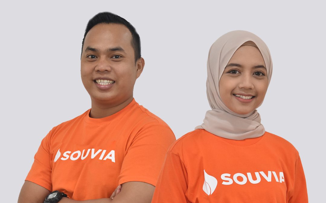 1.361 Pesanan Souvenir dan Top 5 Souvenir SOUVIA Di Tahun 2022