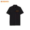 kaos polo lengan pendek cocok untuk dimasukkan dalam onboarding kit