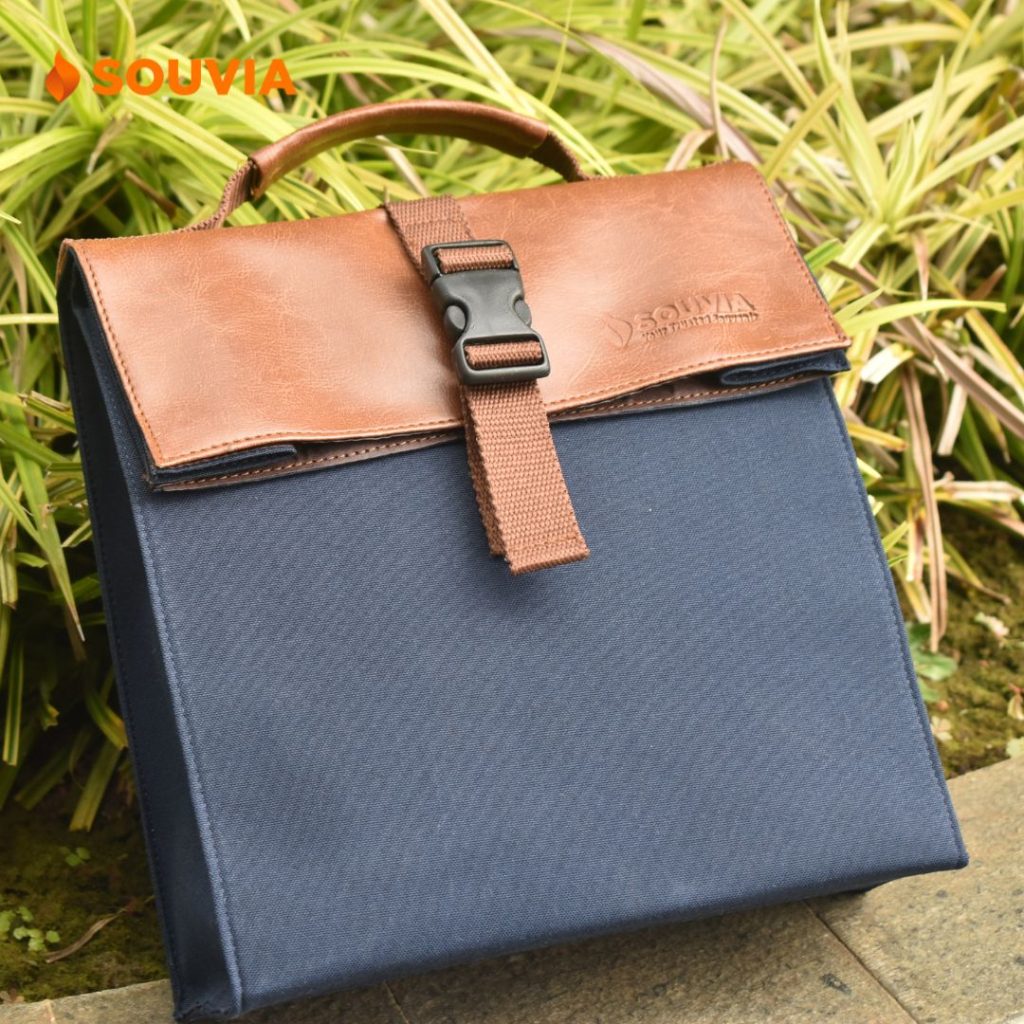 tas ipad dengan handle jinjing