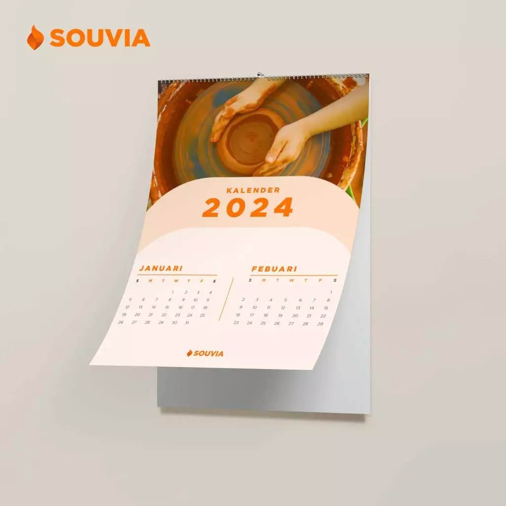 bentuk kalender