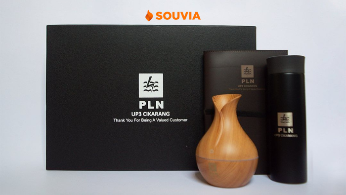 Souvenir Corporate Gifts dari SOUVIA. Pilih yang Mana?