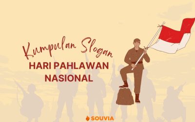 20 Slogan Hari Pahlawan Nasional agar Acara Makin Berkesan