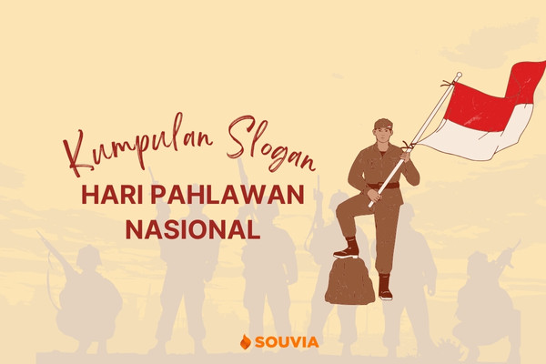 20 Slogan Hari Pahlawan Nasional agar Acara Makin Berkesan