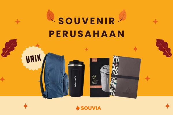 souvenir perusahaan