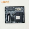 Commenders giftset sebagai business kit. Terdiri dari tumbler Corkcicle, pulpen Parker, TWS JBL, agenda Diana, dan card holder Ascar.