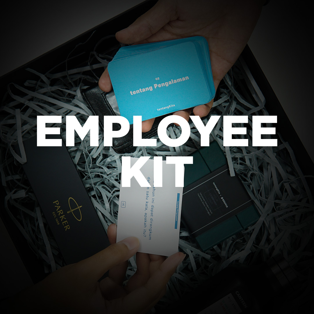 Cover untuk download employee kit collection.