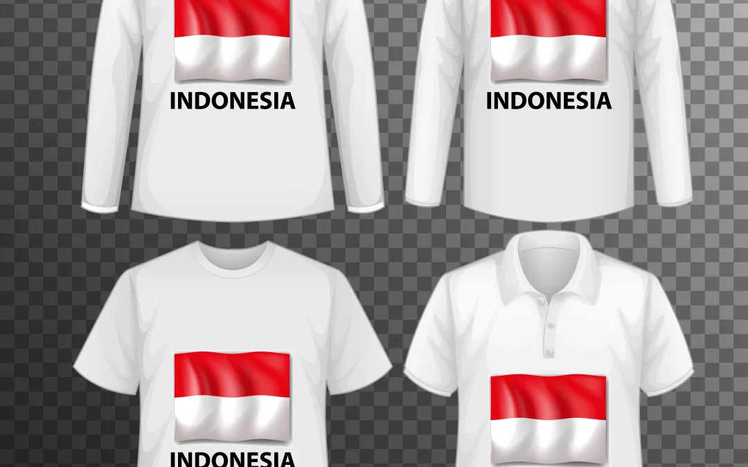 5 Pilihan Baju Partai yang Trendi dan Keren, Tak hanya Kaos!